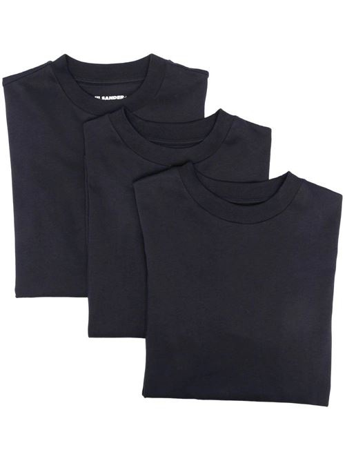 Set of 3 long sleeve tops Jil Sander | J40GC0002J45048402